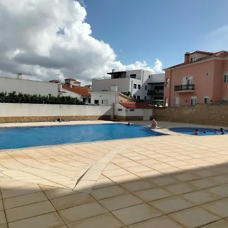 Concha Azul Apartment Sao Martinho do Porto